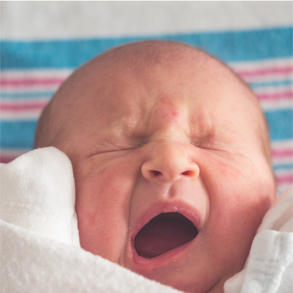 21 Factos impressionantes sobre seu bebé