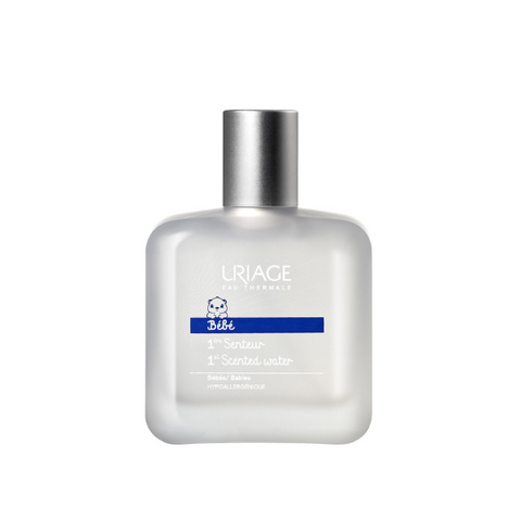 1ª Água Perfumada de Bebé 50ml, Uriage