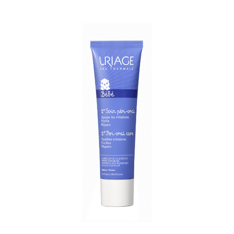 1º Creme Reparador Cuidados Peri-Oral Bebé, 30ml Uriage