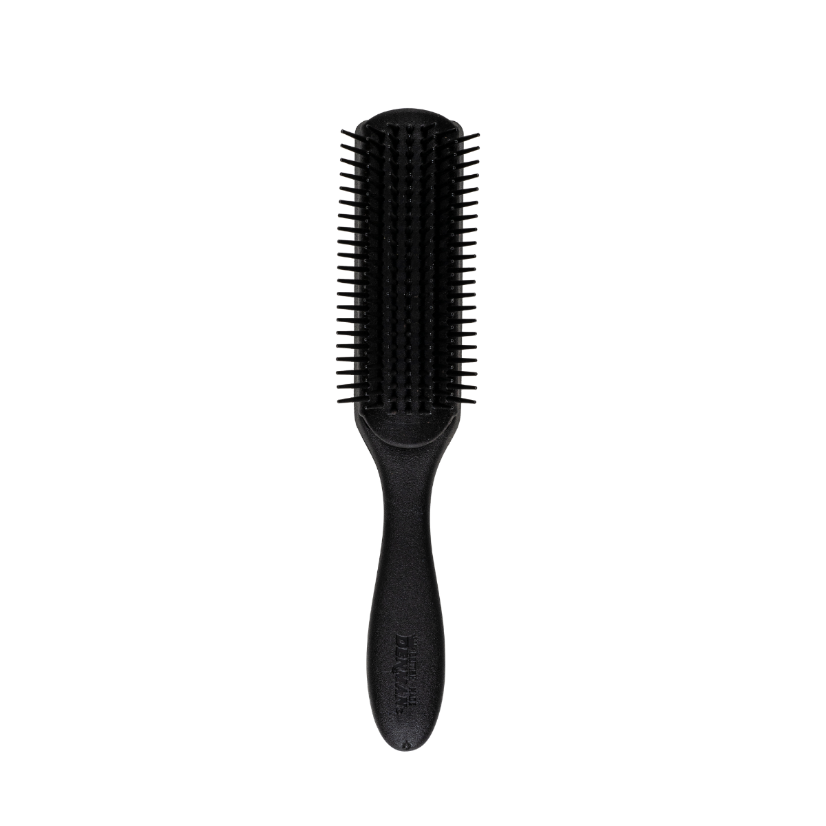 Escova de Cabelo Styler & Ondulado Iconic Preta, DENMAN
