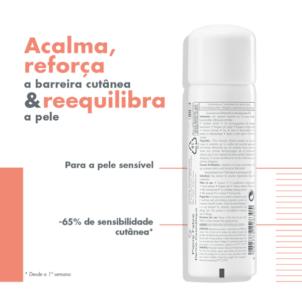 Água Termal 50ml, Avène