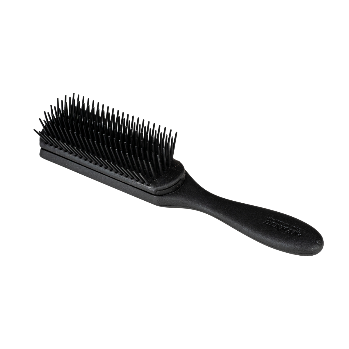 Escova de Cabelo Styler & Ondulado Iconic Preta, DENMAN
