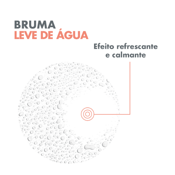 Água Termal 300ml, Avène