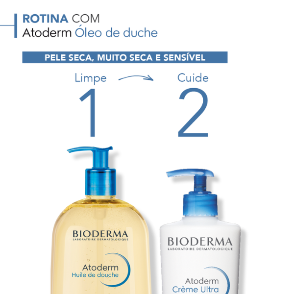 Creme Ultra Atoderm 500ml Bioderma