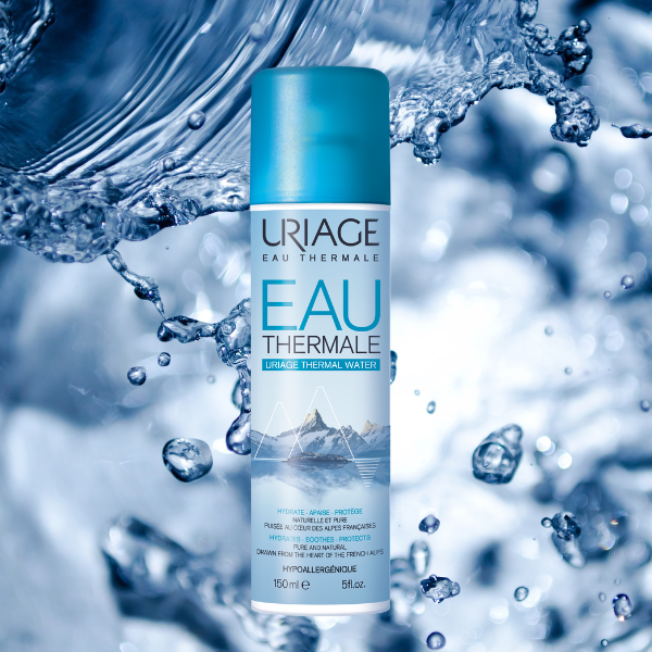 Água Termal 150ml, Uriage