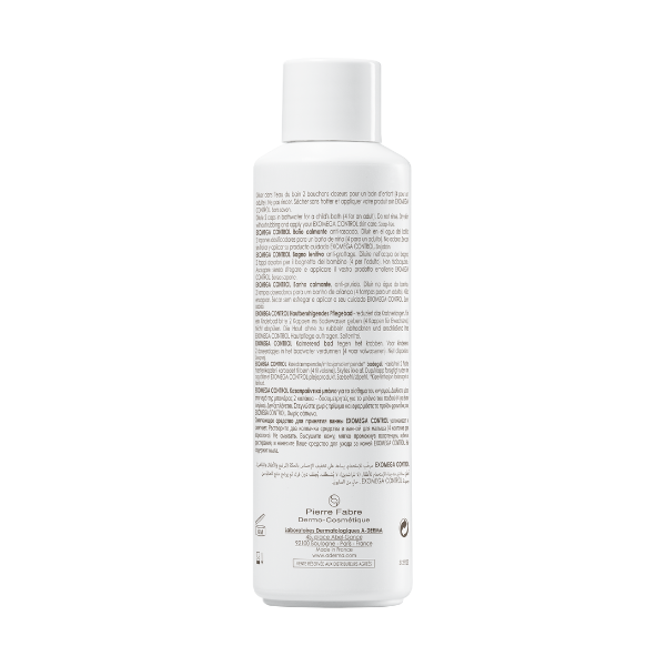 Banho Calmante Antiprurido, 250ml, Exomega Control, A-Derma