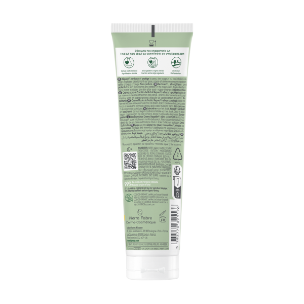 Creme Muda da Fralda, 100ml Bebé Klorane