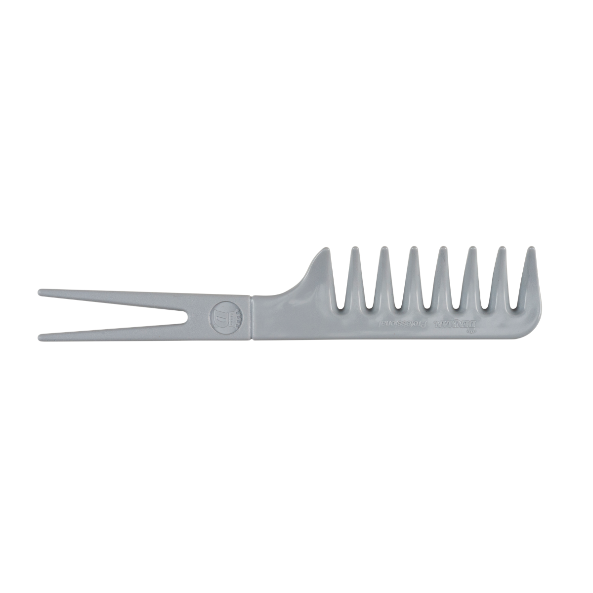 Pente de Cabelo Homem Fantail D25, DENMAN