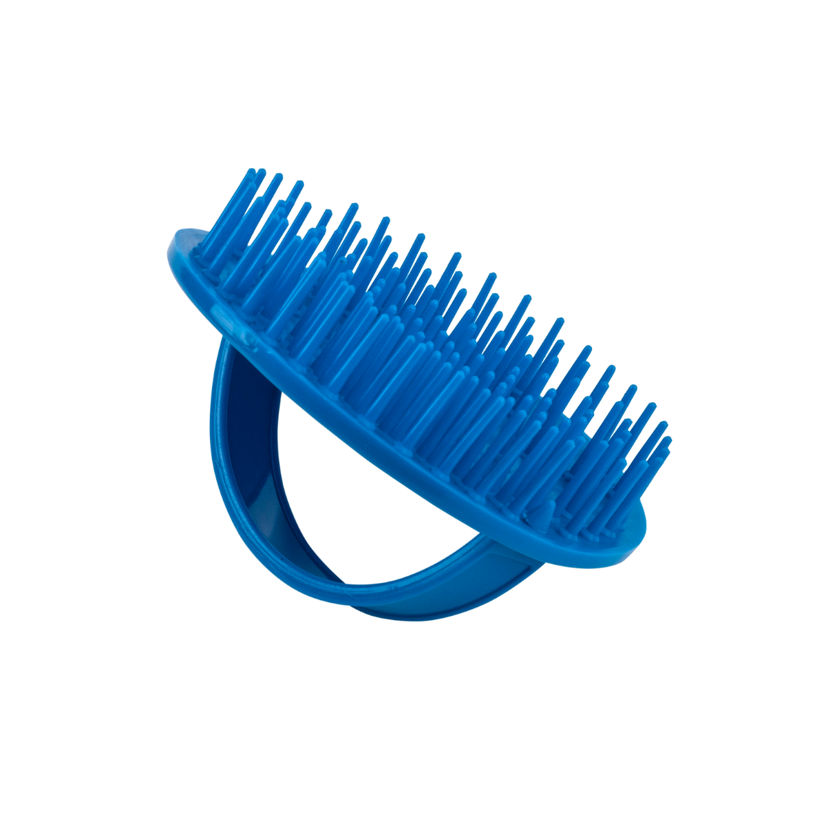 Escova para Cabelo Molhado Azul, DENMAN