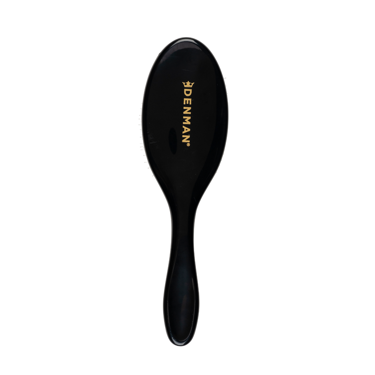 Escova de Cabelo Styler & Finisher Iconic Preta, DENMAN