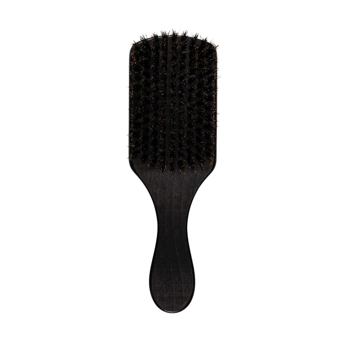 Escova de Cabelo para Homem em madeira JDCB, DENMAN