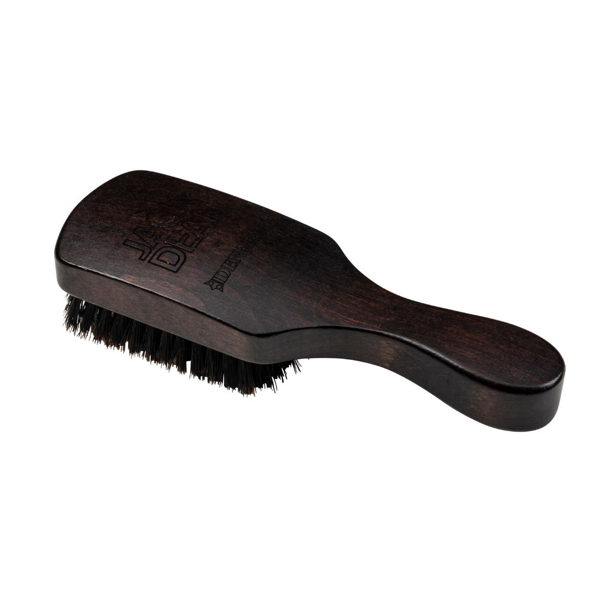 Escova de Cabelo para Homem em madeira JDCB, DENMAN