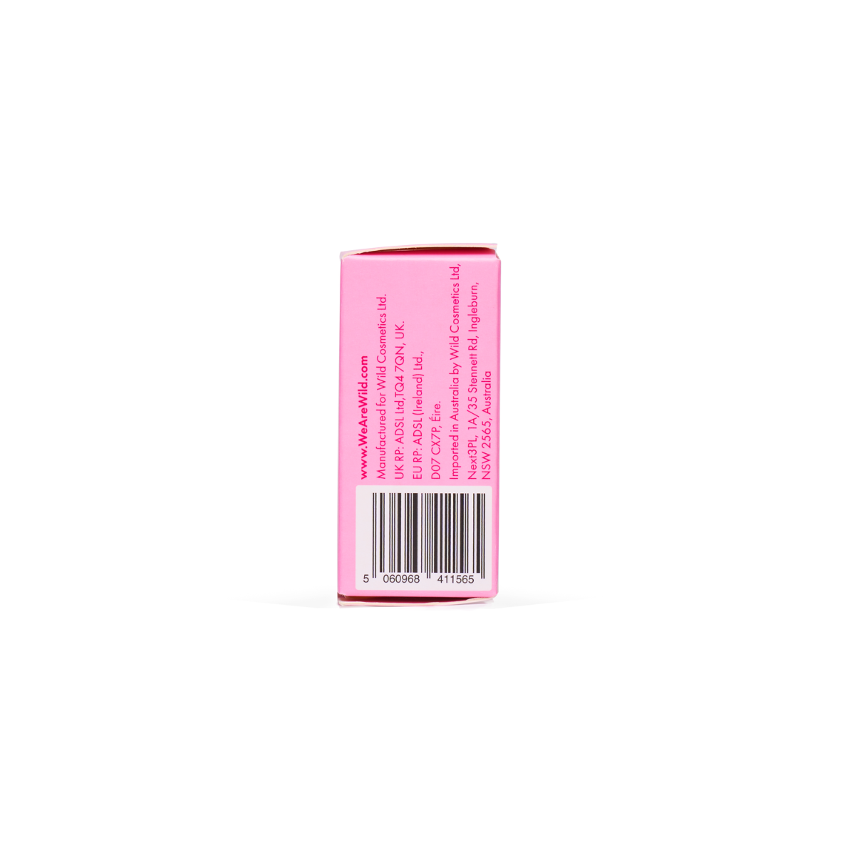 Desodorizante Natural Flor de Cerejeira - 40g Recarga WILD