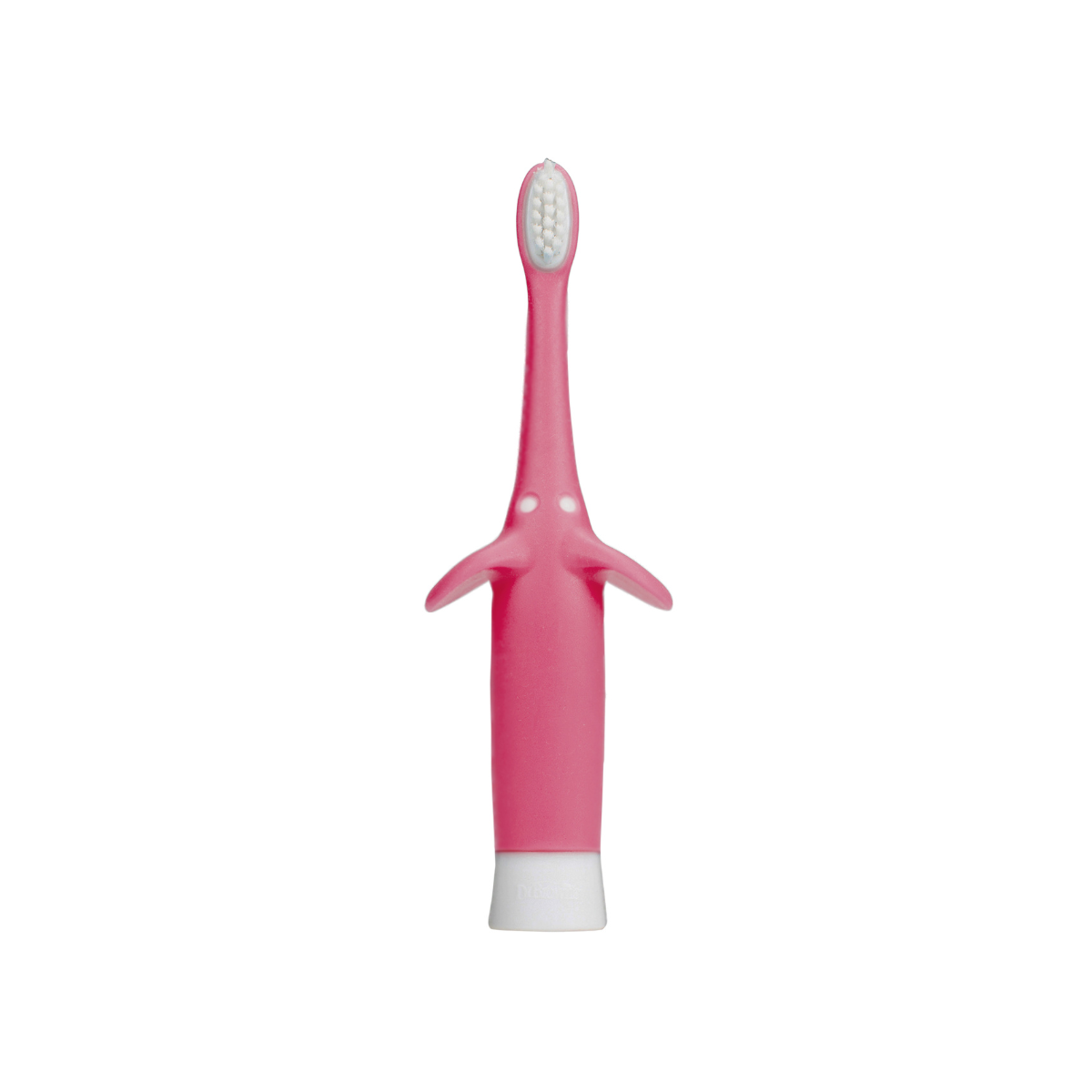 Escova Dentes 0-3 Anos Elefante Rosa, Dr. Browns