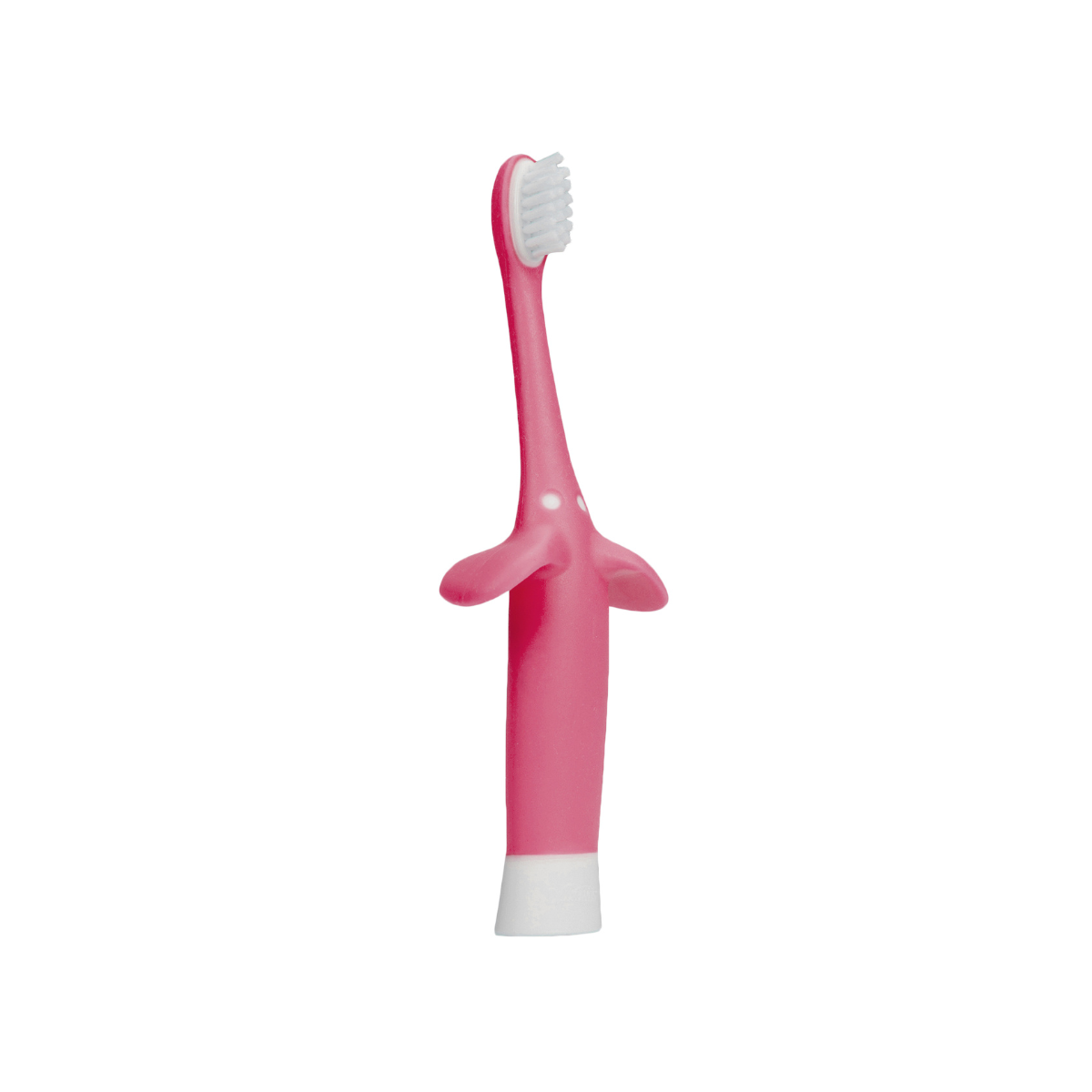 Escova Dentes 0-3 Anos Elefante Rosa, Dr. Browns