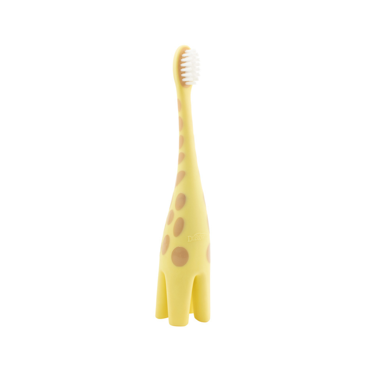 Escova Dentes 0-3 Anos Girafa, Dr. Browns