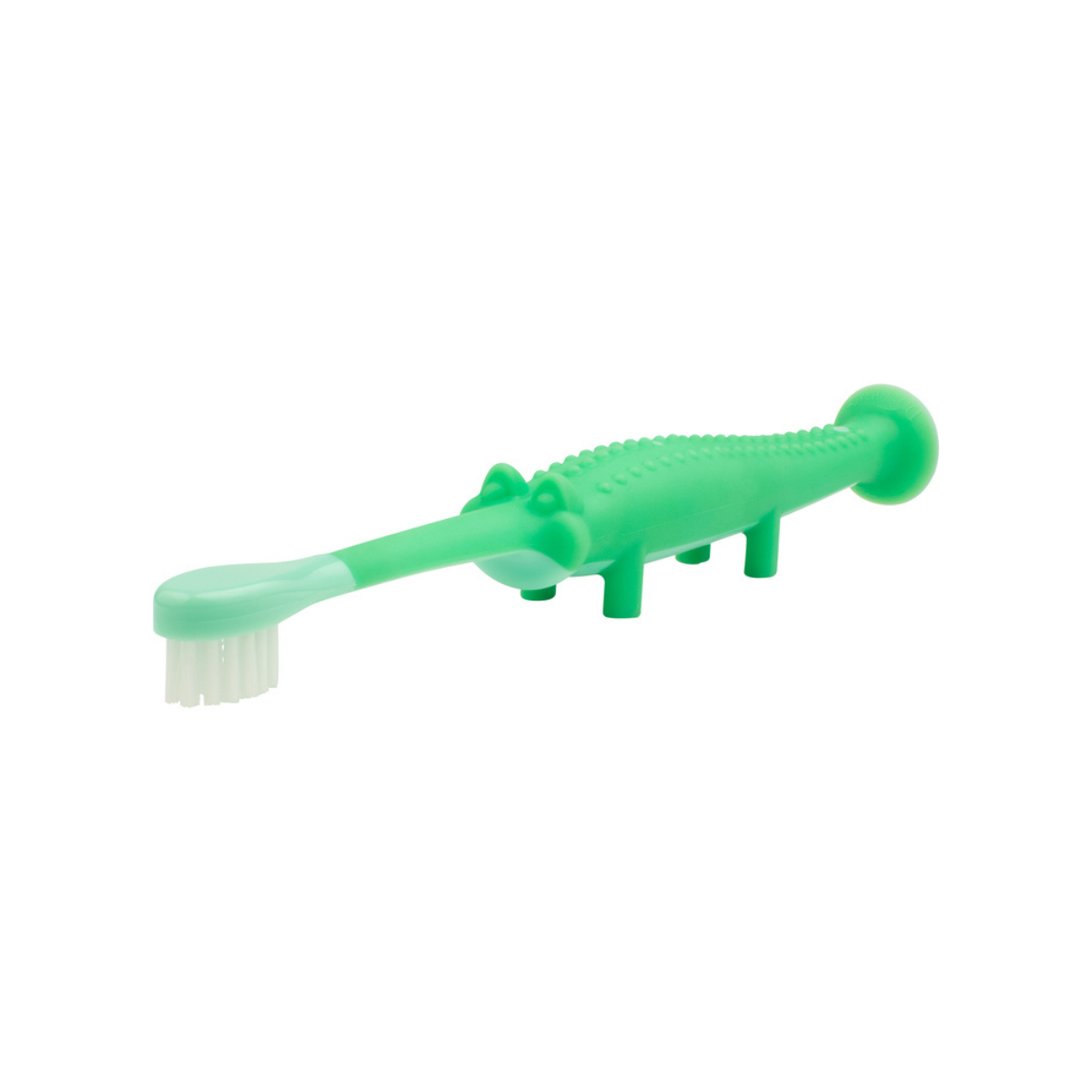 Escova Dentes 1-4 Anos Crocodilo, Dr. Browns