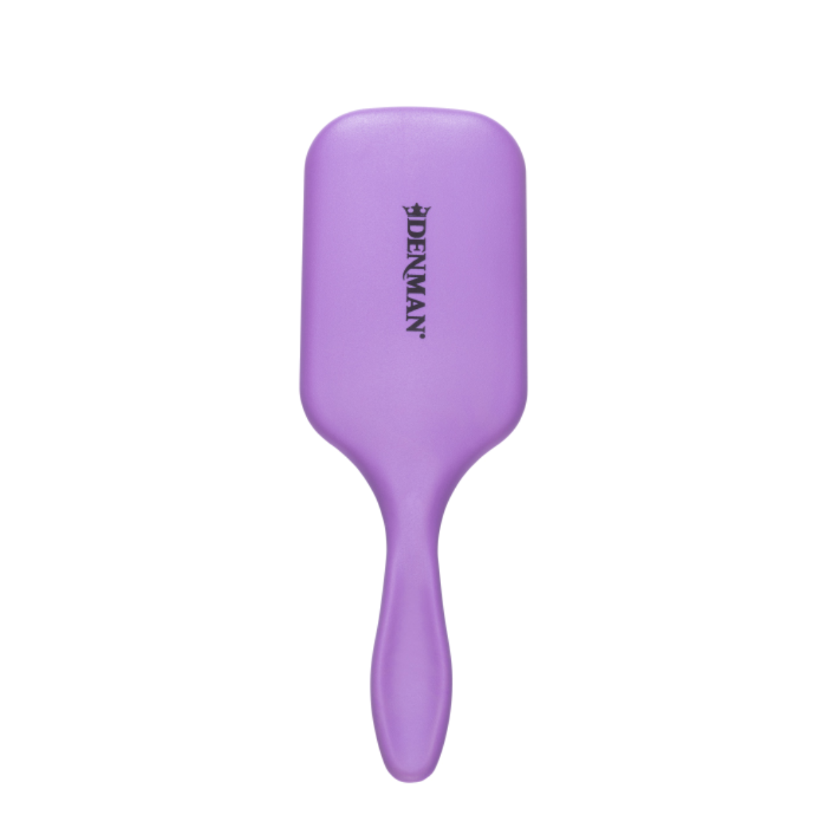 Escova de Cabelo Desembaraçadora Violeta, DENMAN