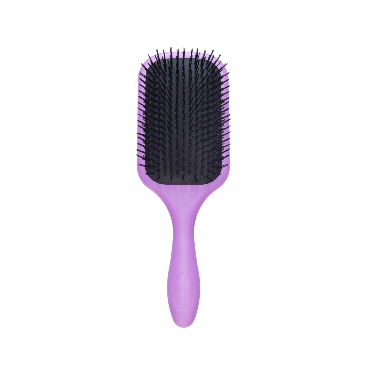 Escova de Cabelo Desembaraçadora Violeta, DENMAN
