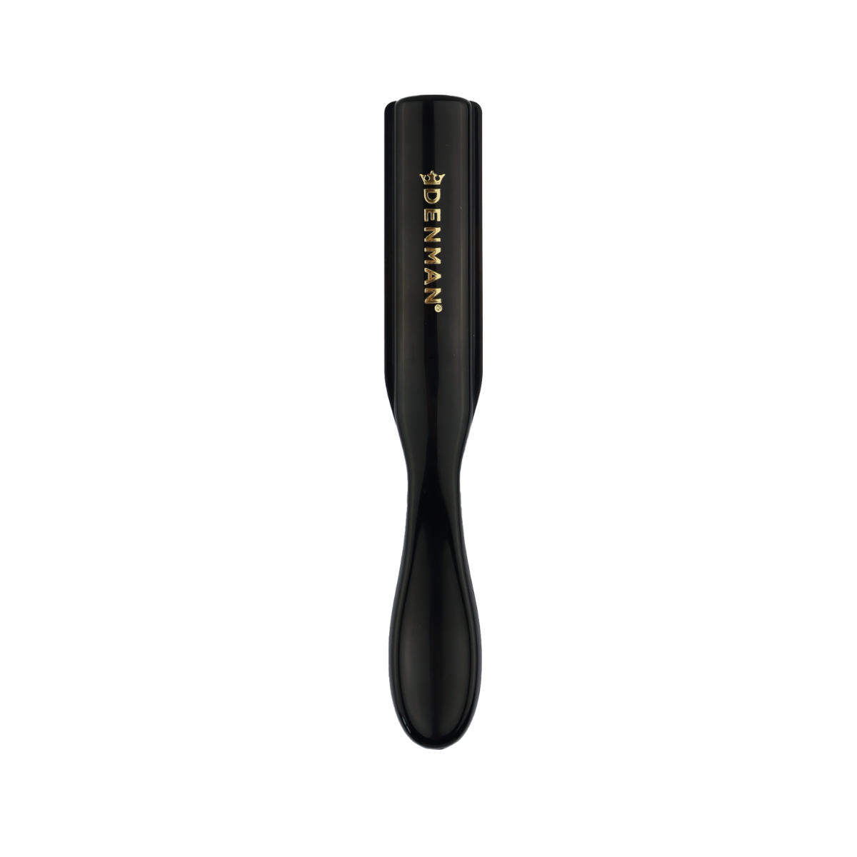 Escova de Cabelo Mini Styler & Ondulado Iconic Preto, DENMAN