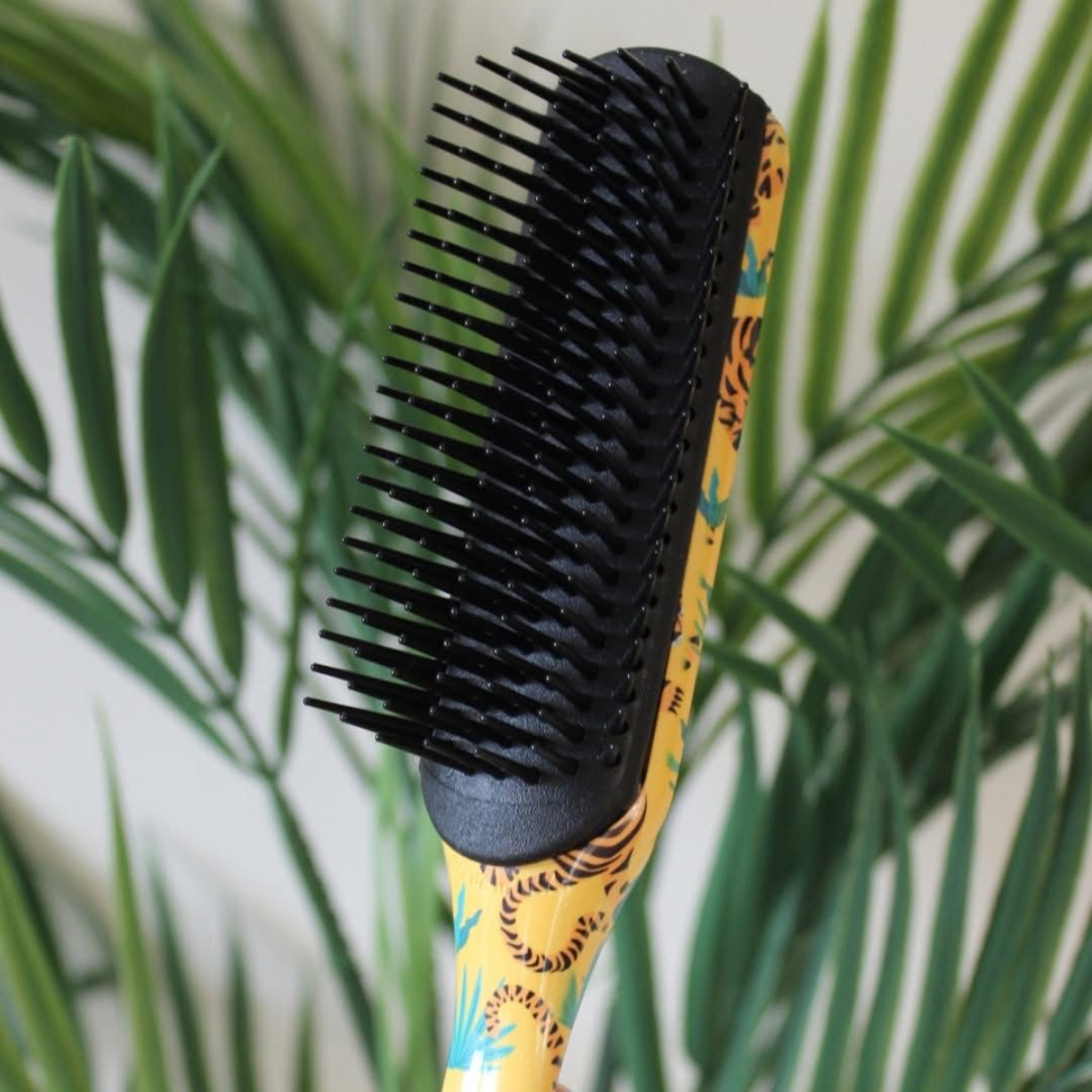 Escova de Cabelo Styler & Ondulado Deluxe Tiger, DENMAN