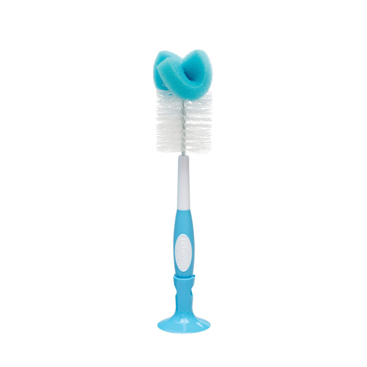 Escovilhão Limpeza Biberão, Dr. Browns