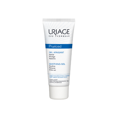 Gel Calmante Pruriced 100ml Uriage