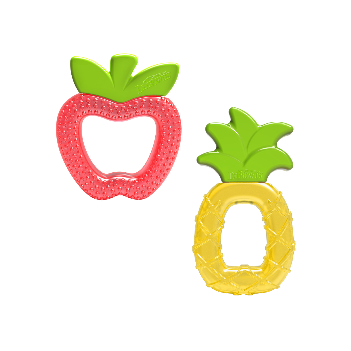Mordedor AquaCool Frutas +3M, Dr. Browns