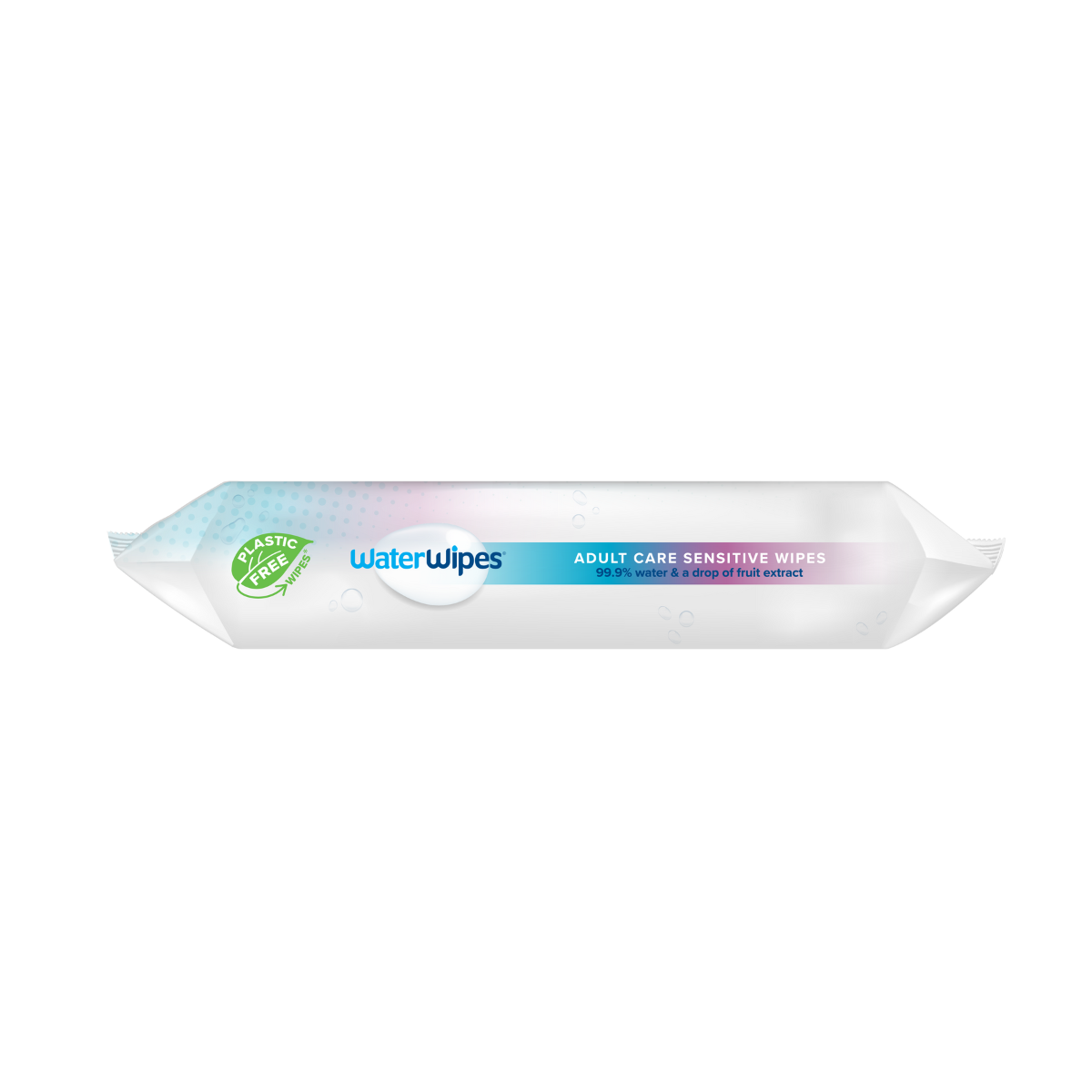 Toalhitas Bio ADULTO - 30 unidades WaterWipes