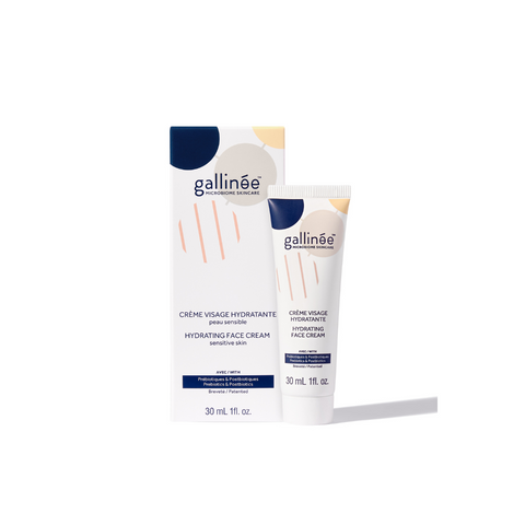 Creme Facial Hidratante Probiótico, 30ml Gallinée