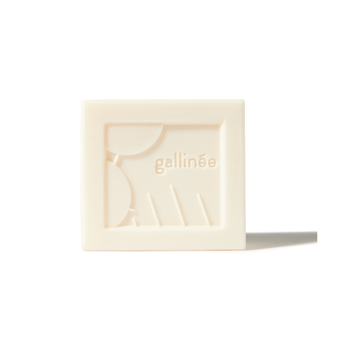 Creme Lavante Sólido Prebiótico, 100g Gallinée