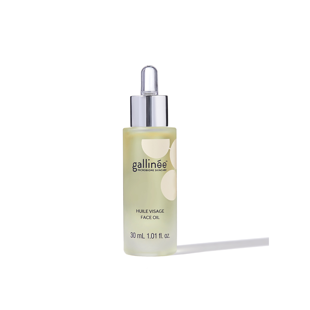 Óleo Facial Prebiótico, 30ml Gallinée