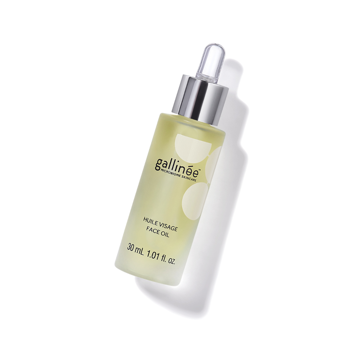 Óleo Facial Prebiótico, 30ml Gallinée