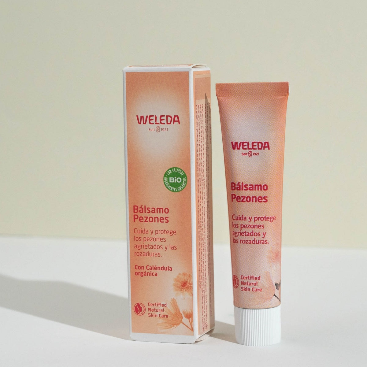 Bálsamo para os Mamilos, 25g Weleda